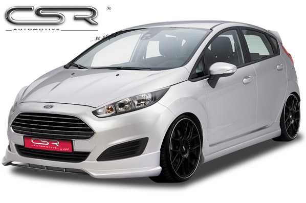 CSR Scheinwerferblenden für Ford Fiesta MK7