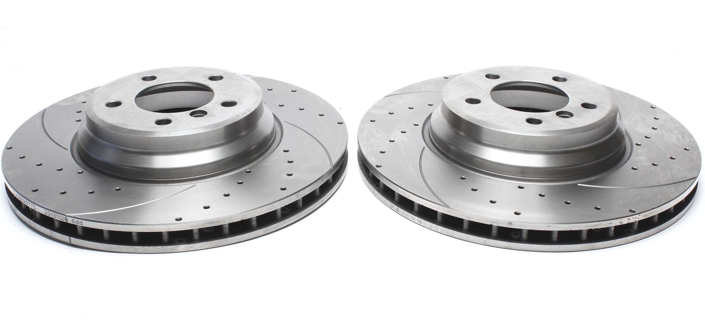 TA-Technix Sport Bremsscheiben Satz / VA