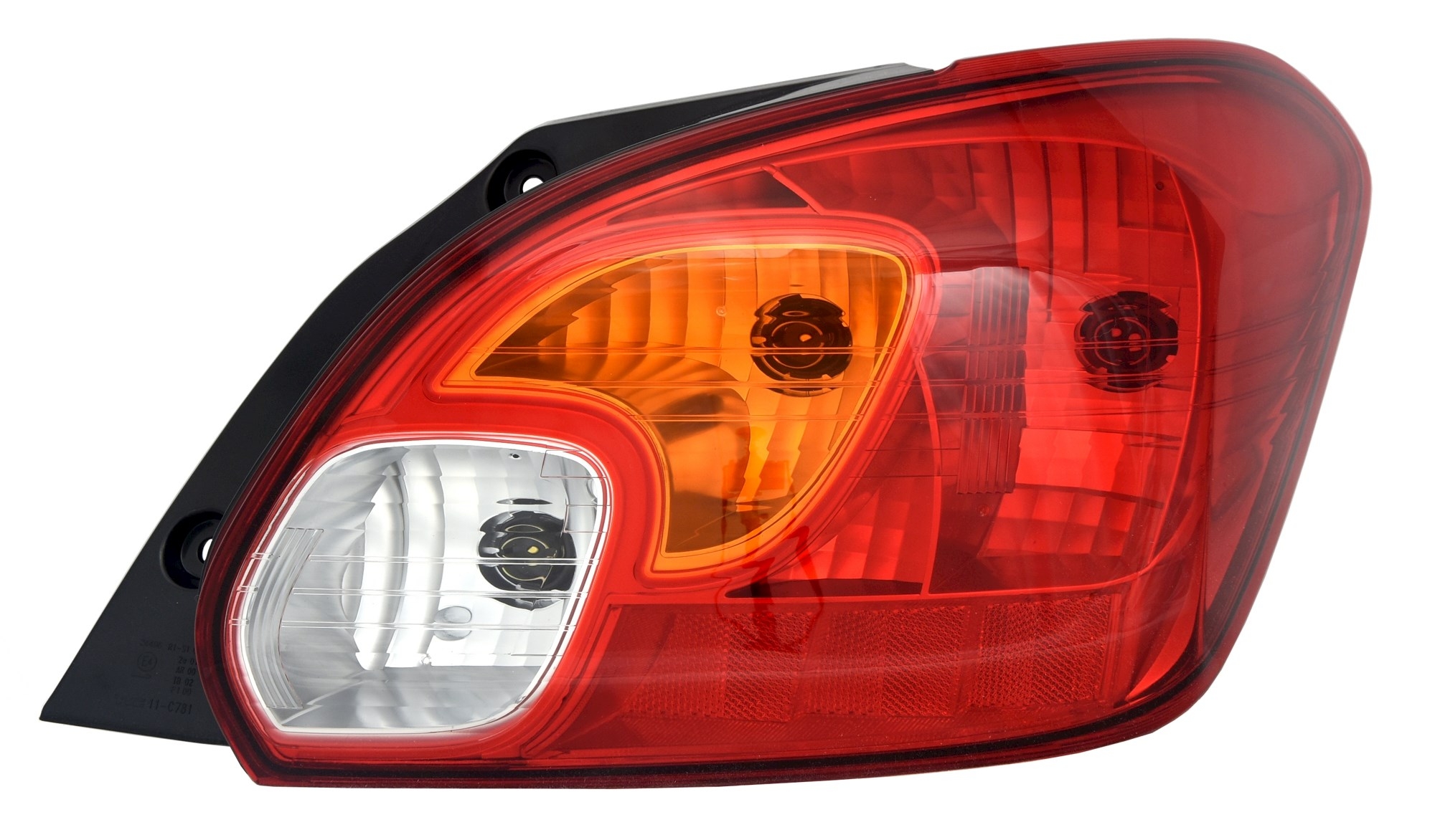 Rücklicht für Mitsubishi Space Star / rechts