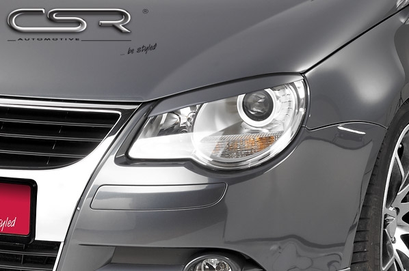 CSR Scheinwerferblenden für VW Eos -10
