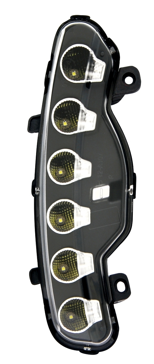 Tagfahrlicht für Citroen DS3 / rechts