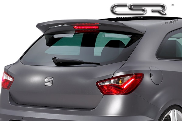 CSR Heckspoiler für Seat Ibiza 6J