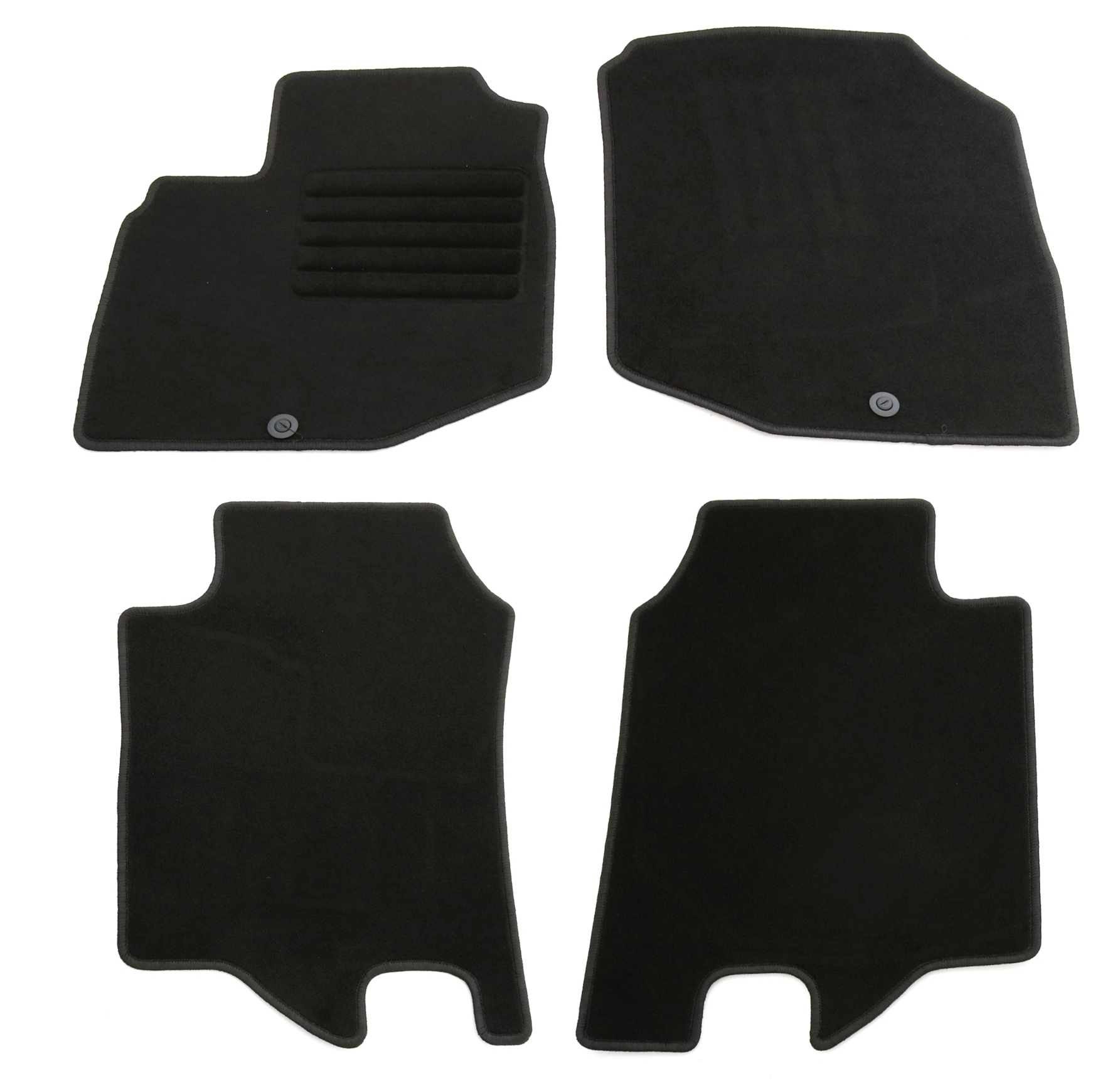 Fußmatten für Honda Jazz 3