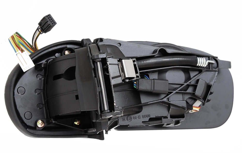 Spiegel für Mercedes E-Klasse W211 / links