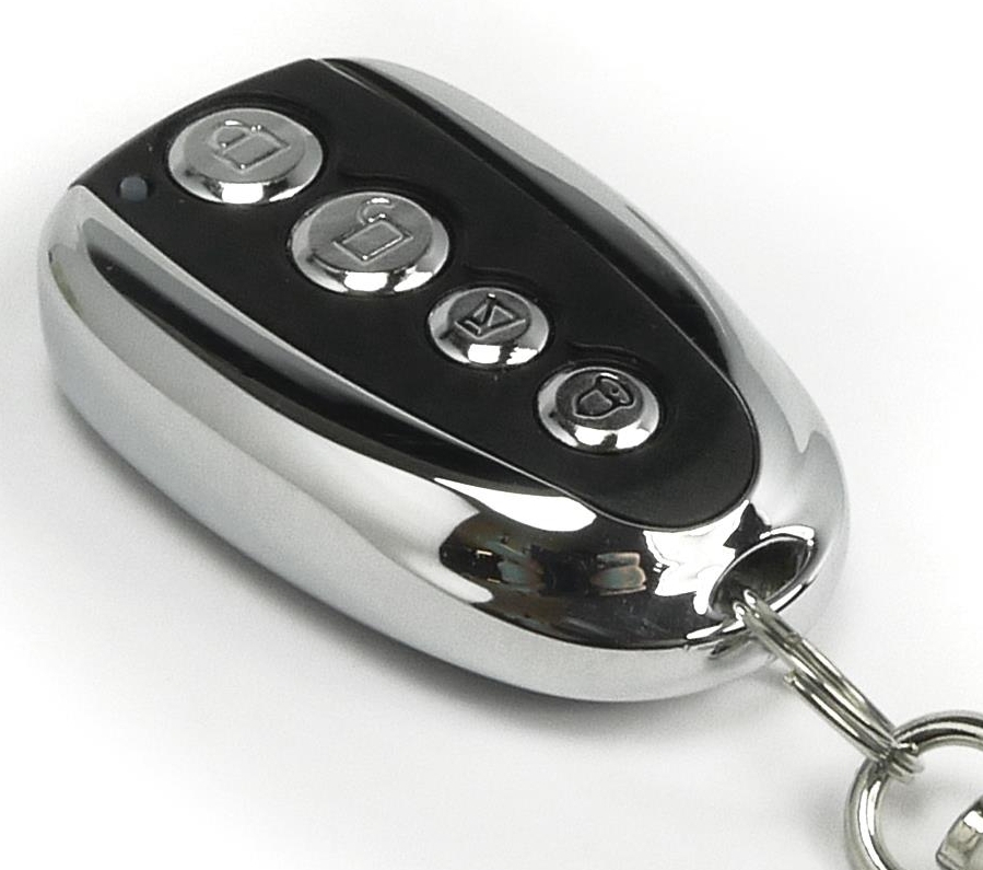 Jom Handsender für Nachrüst-  Funk-ZV