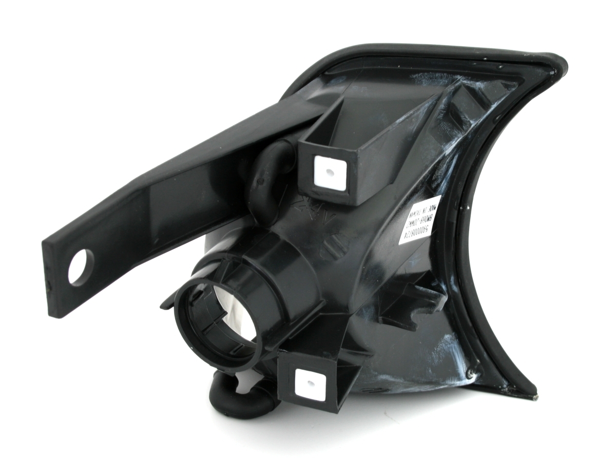 Frontblinker für 5er BMW E34 in Chrom