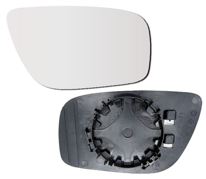 Spiegelglas für Mercedes W211 S211 / rechts