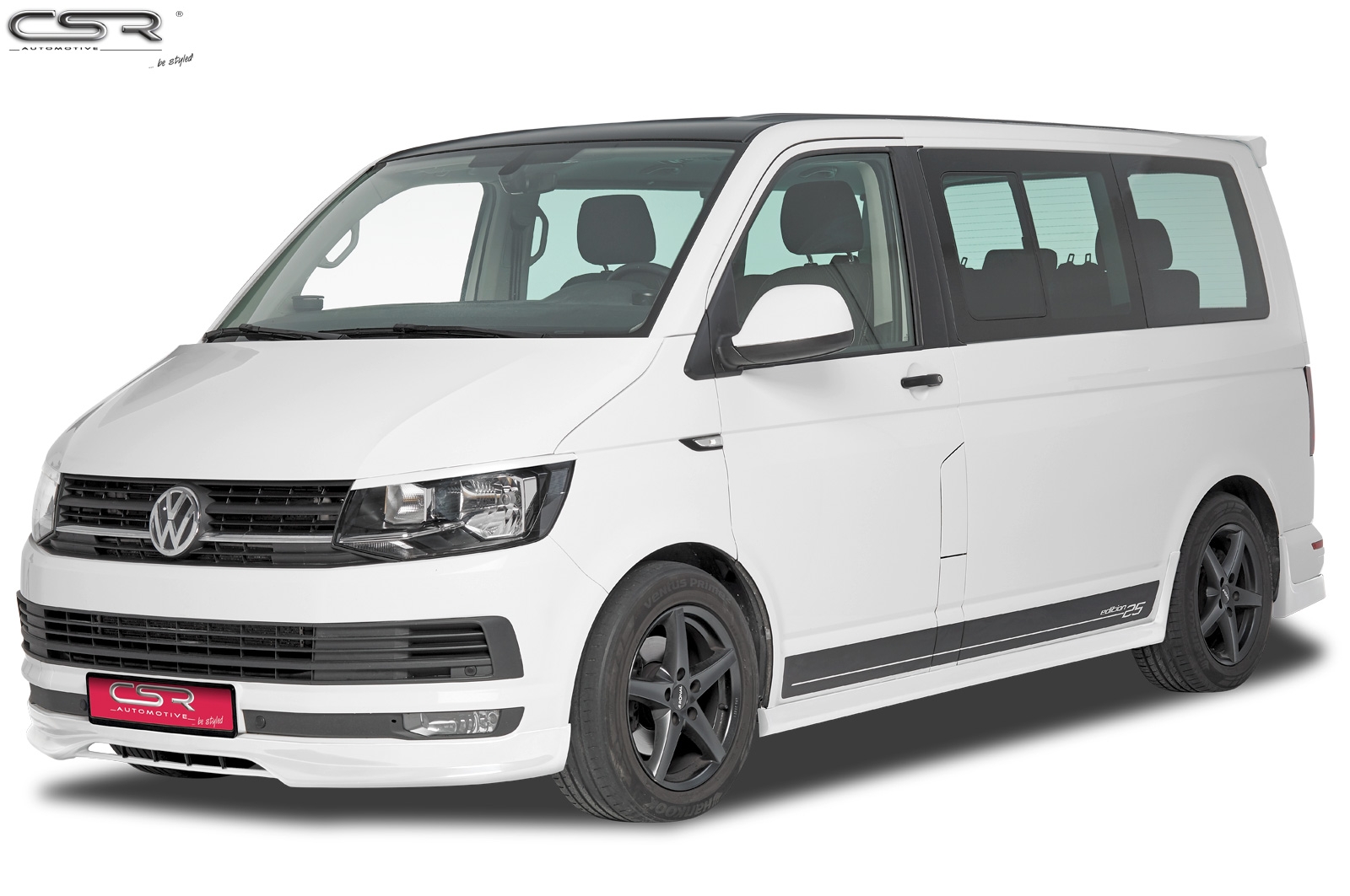CSR Scheinwerferblenden für VW T6