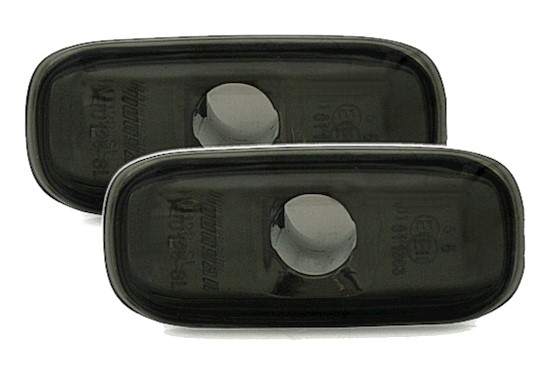 Seitenblinker für Audi A2 A3 A4 A6 TT in Smoke    