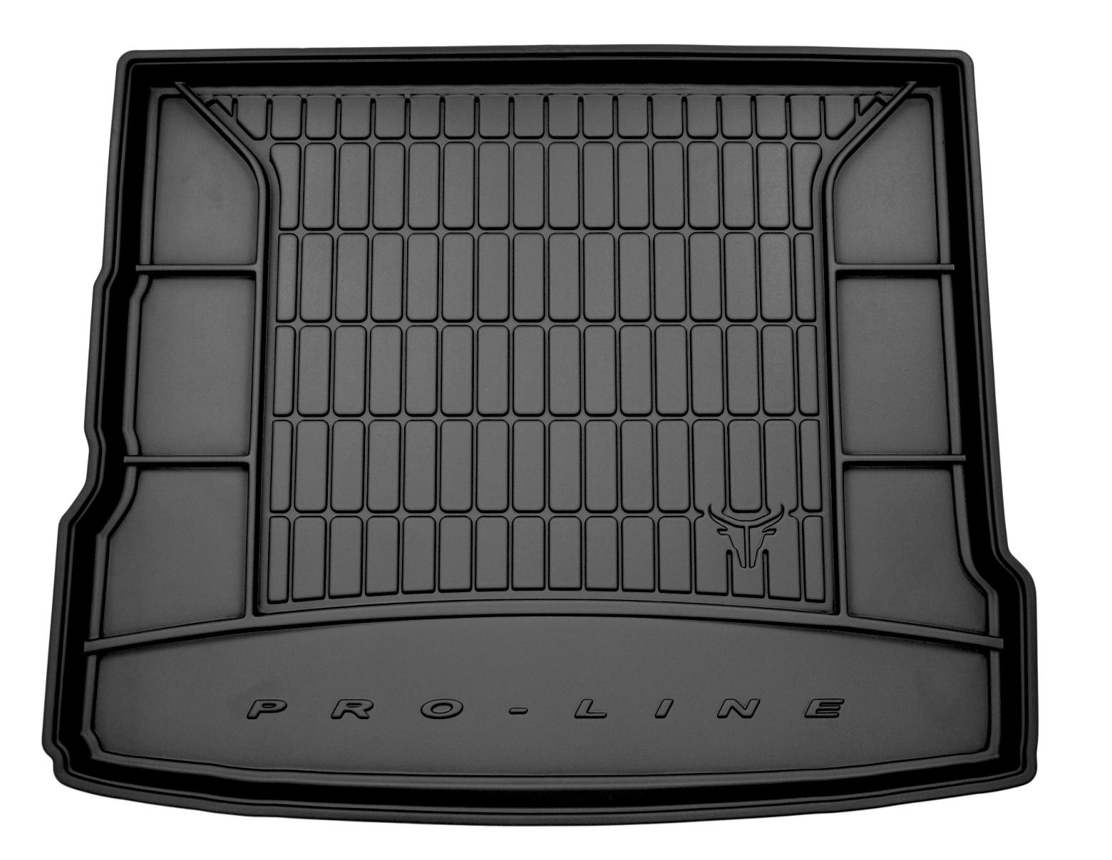 Kofferraumwanne für Audi Q3