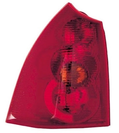 Rücklicht für Peugeot 307 / links