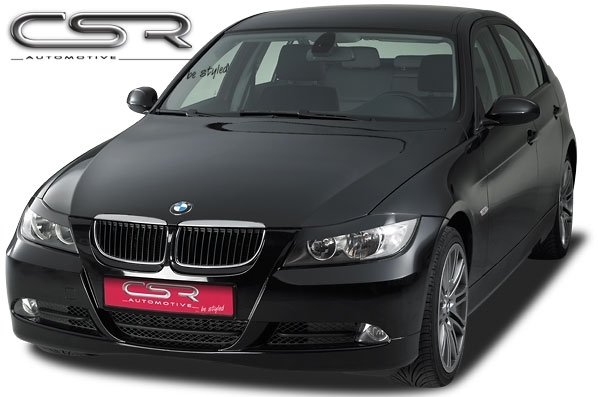CSR Scheinwerferblenden für 3er BMW E90/E91