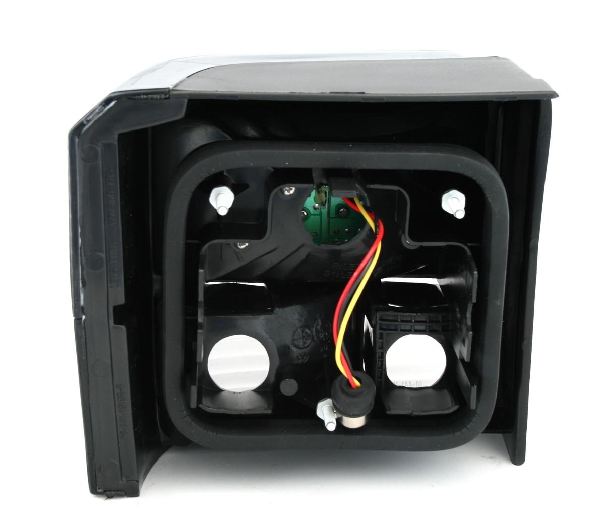 LED Rückleuchten Set für VW T4 9/90- in Schwarz