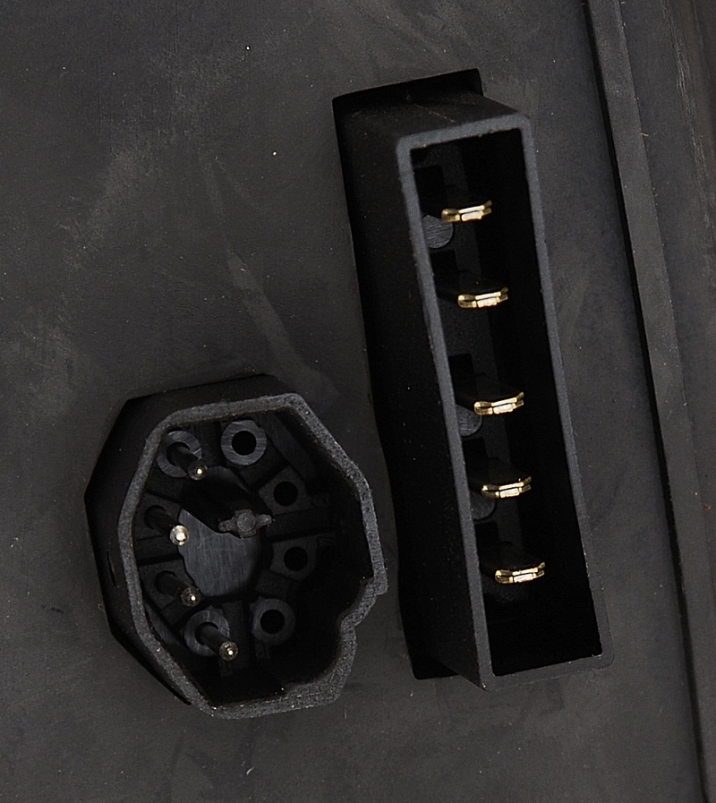 Spiegel für Mercedes W202 + W210 + W140 / rechts