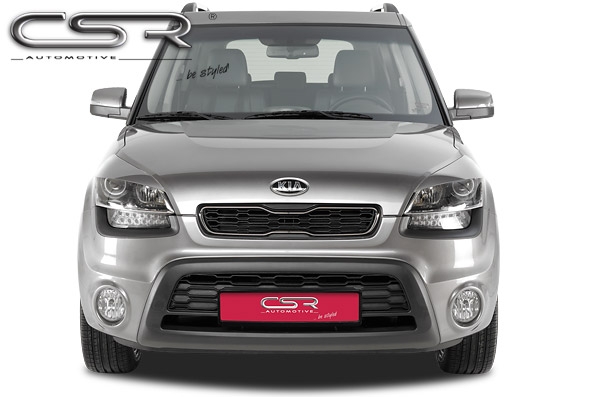 CSR Scheinwerferblenden für Kia Soul