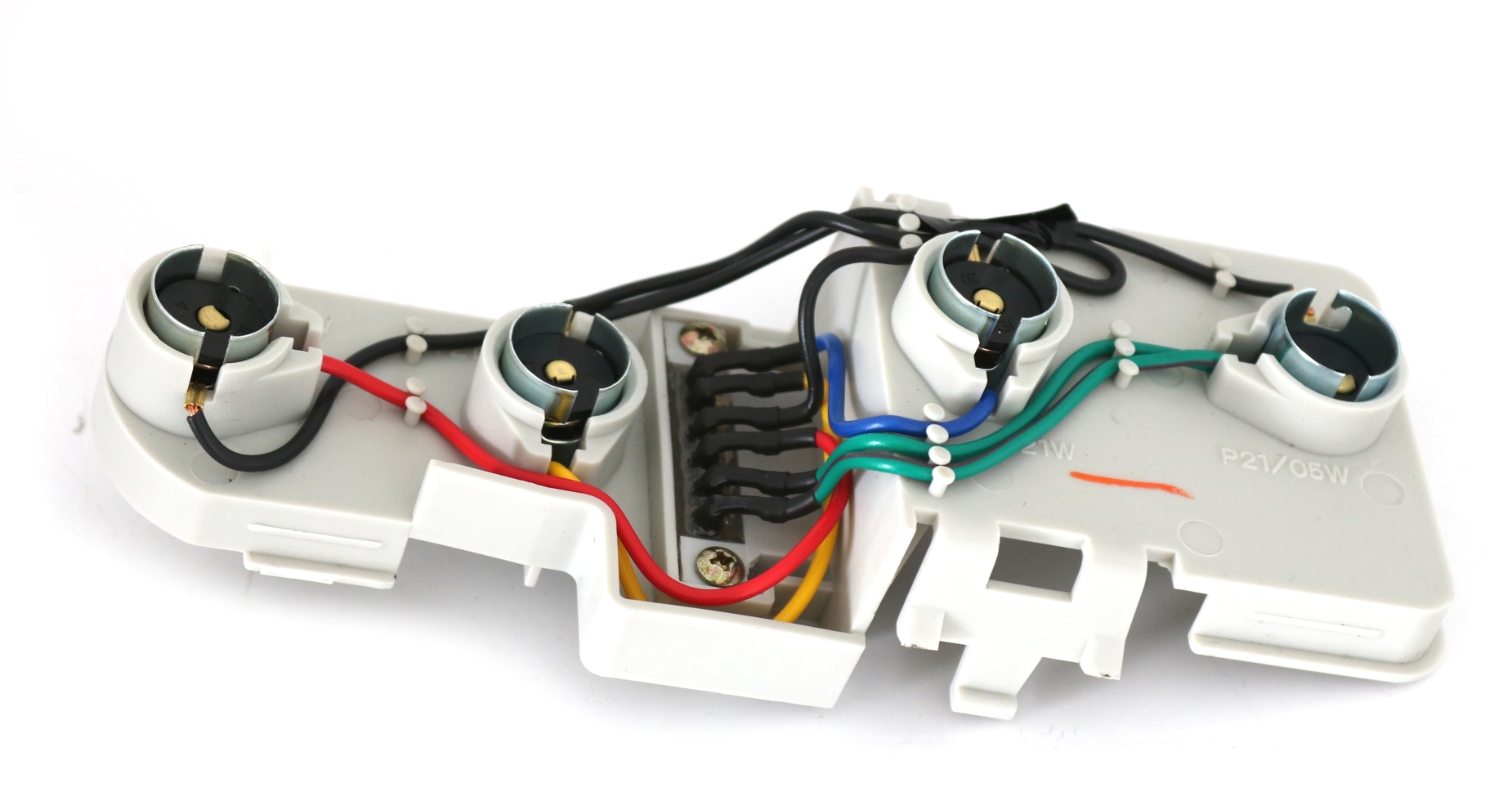 Lampenträger für Audi A3 8L ab 8/00-