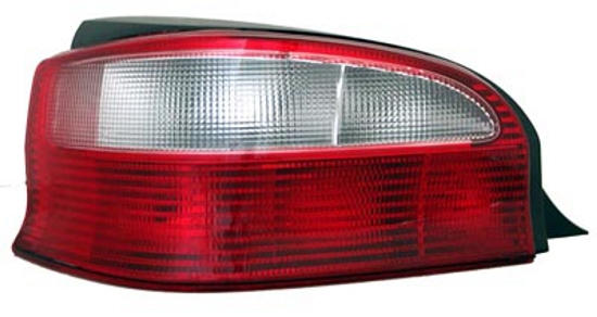 Rücklicht für Citroen Saxo S0/S1 / links