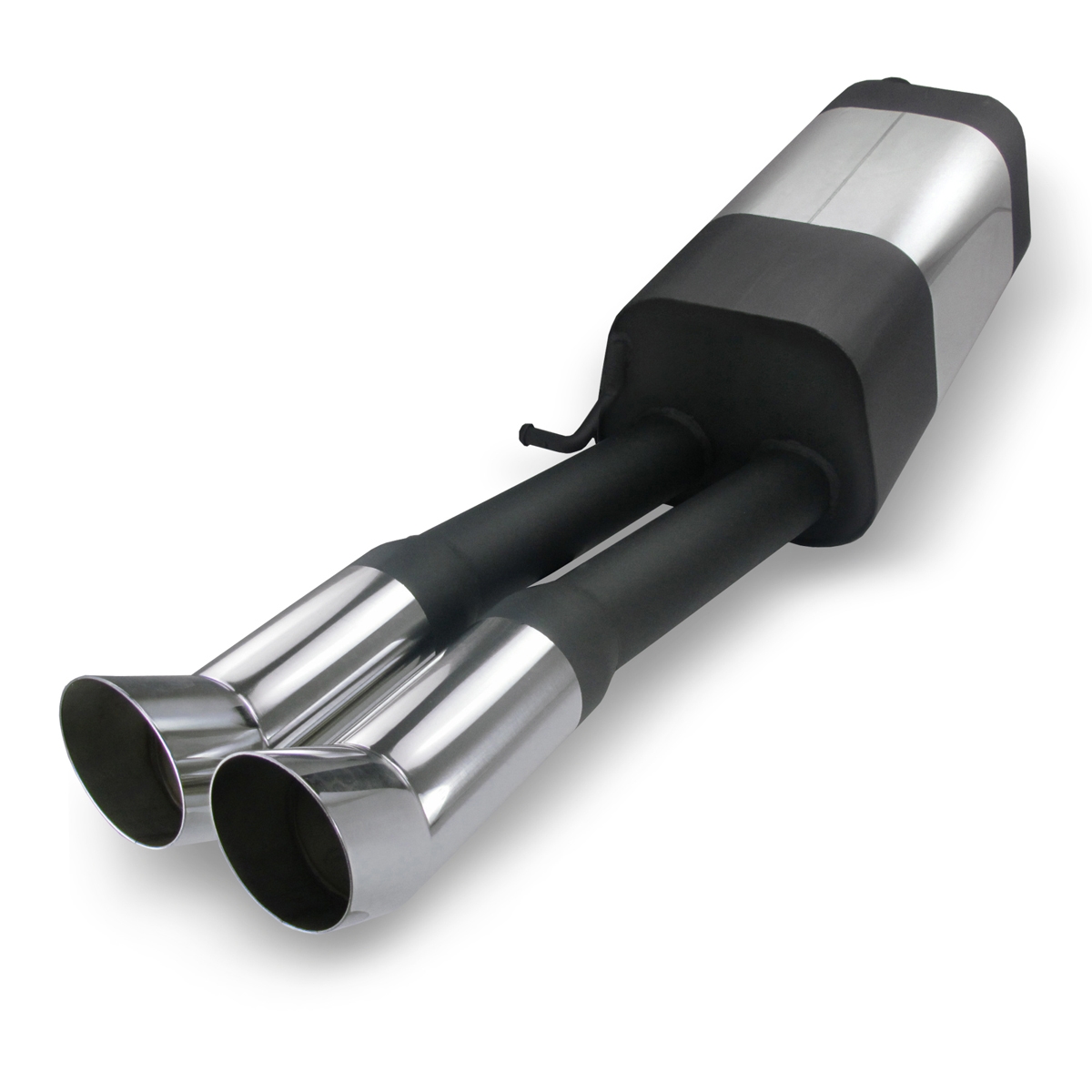 ESD Edelstahl für Audi A4 B5 Limo + Avant