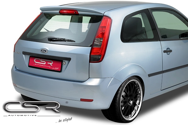 CSR Heckspoiler für Ford Fiesta MK6