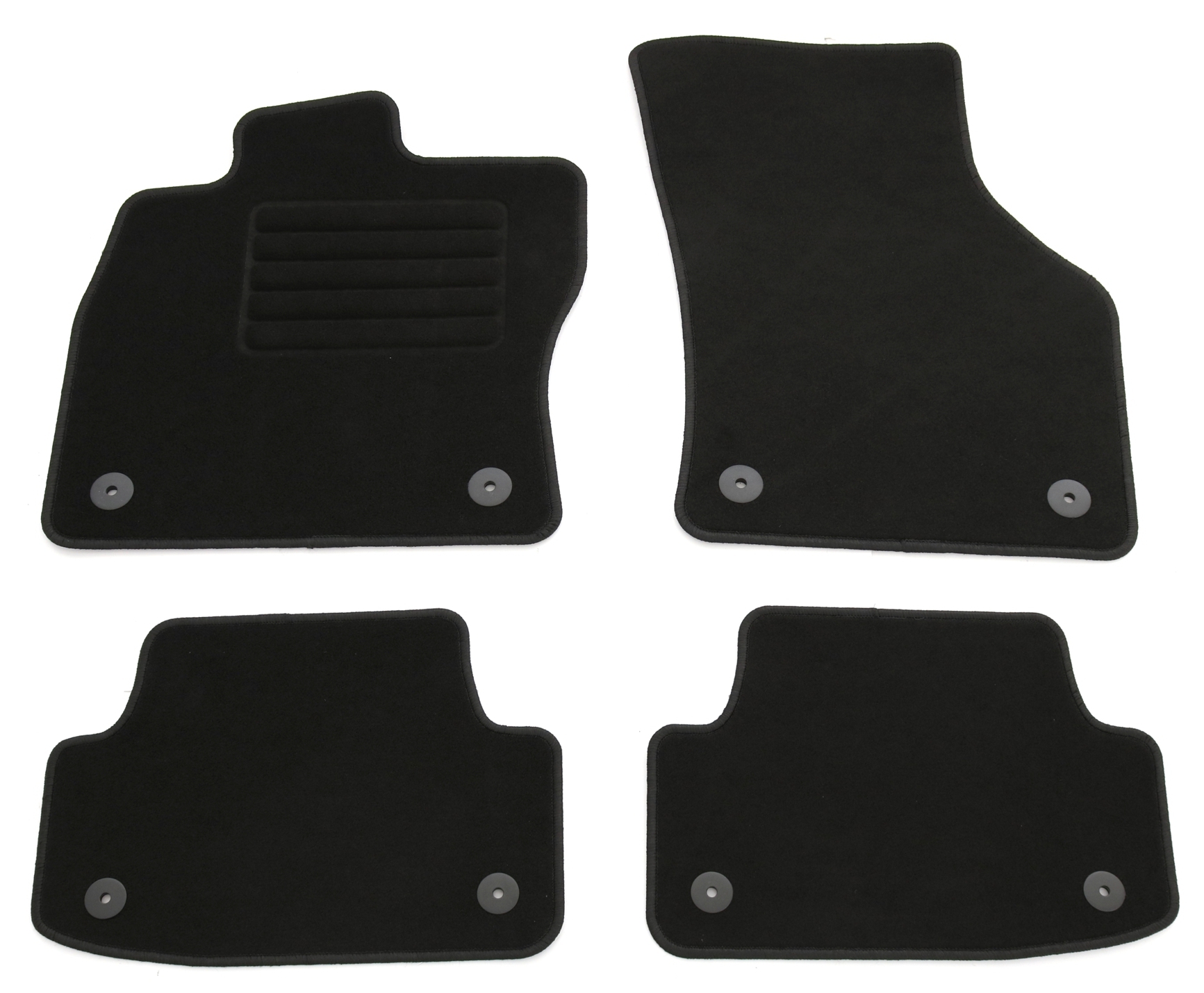 Fußmatten für Audi A3 8V