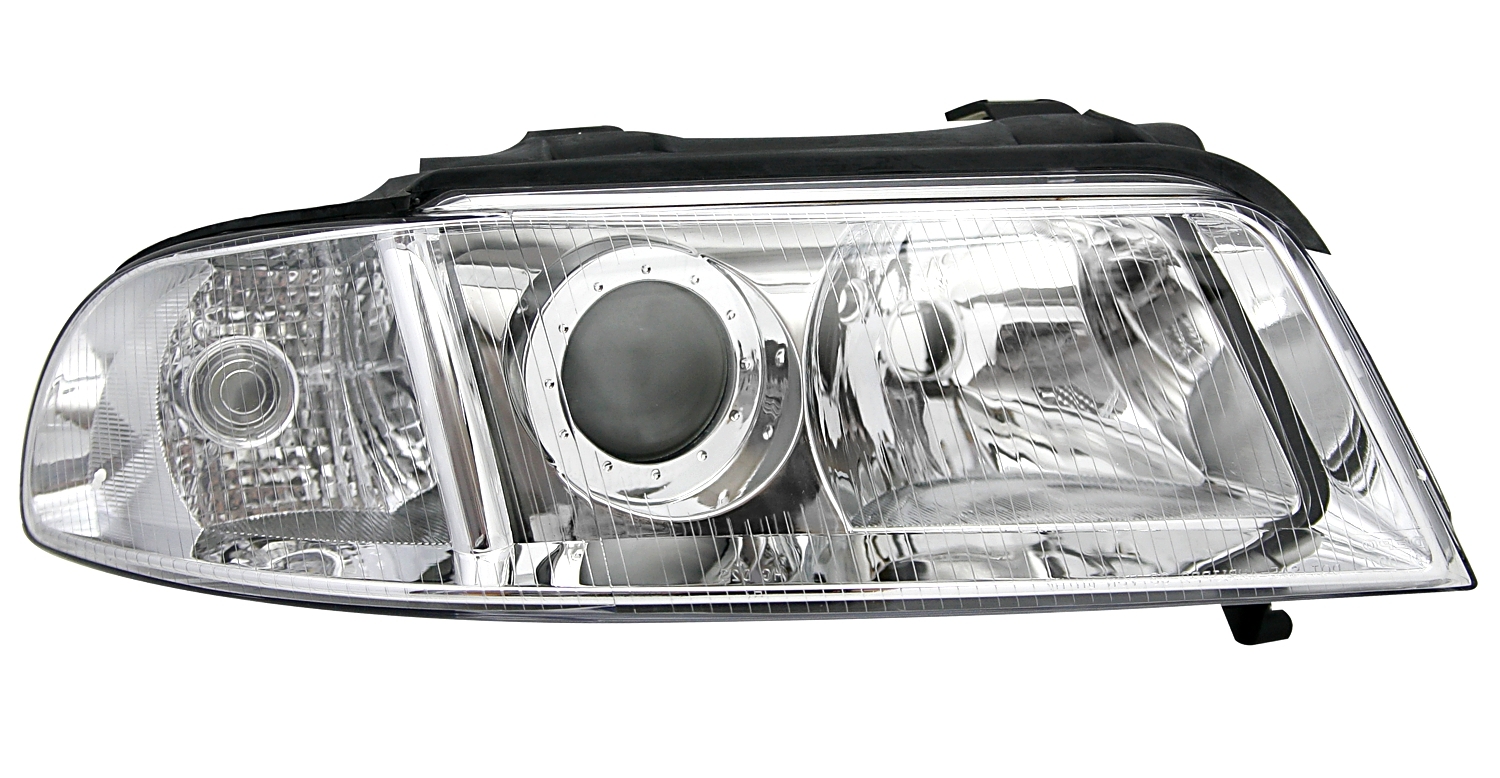 Scheinwerfer für Audi A4 2/99- / rechts
