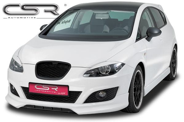 CSR Scheinwerferblenden für Seat Leon / Toledo