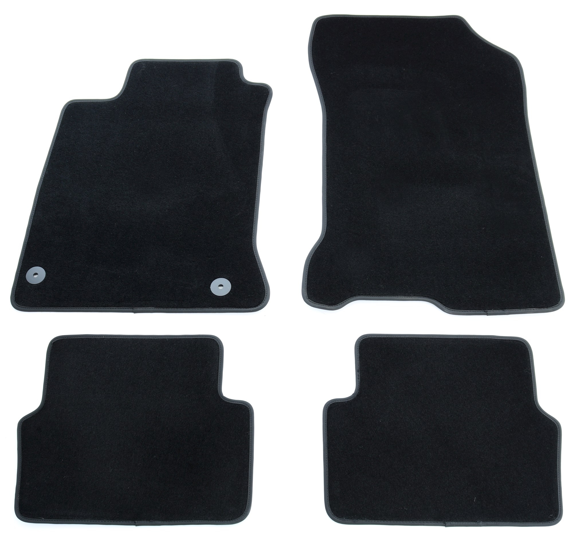 Fußmatten Set für Renault Laguna III