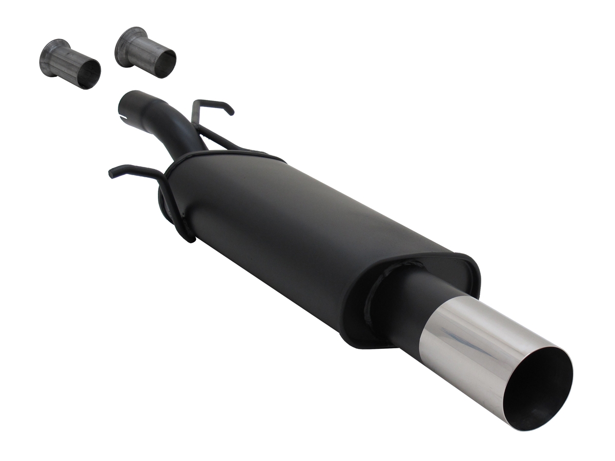 NOVUS ESD für Citroen C4 + Peugeot 307 1 x 90mm RL