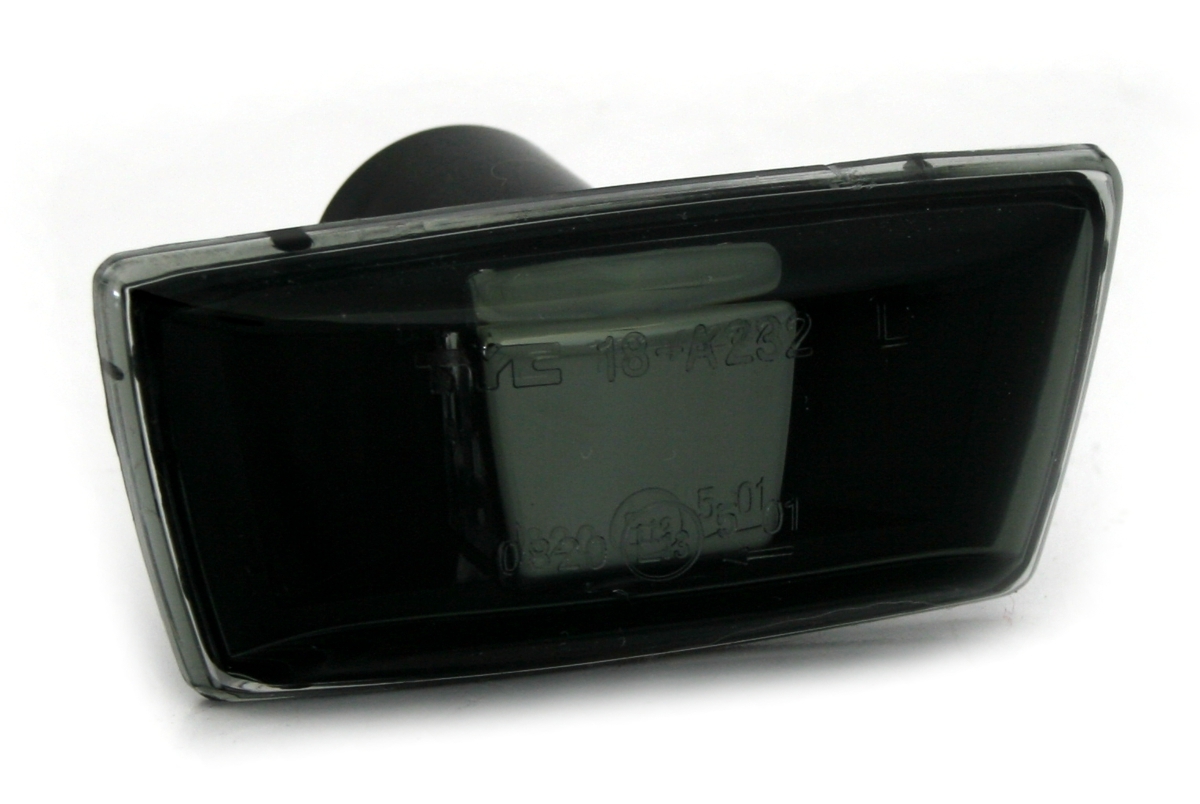 Seitenblinker für Opel Astra H in Schwarz
