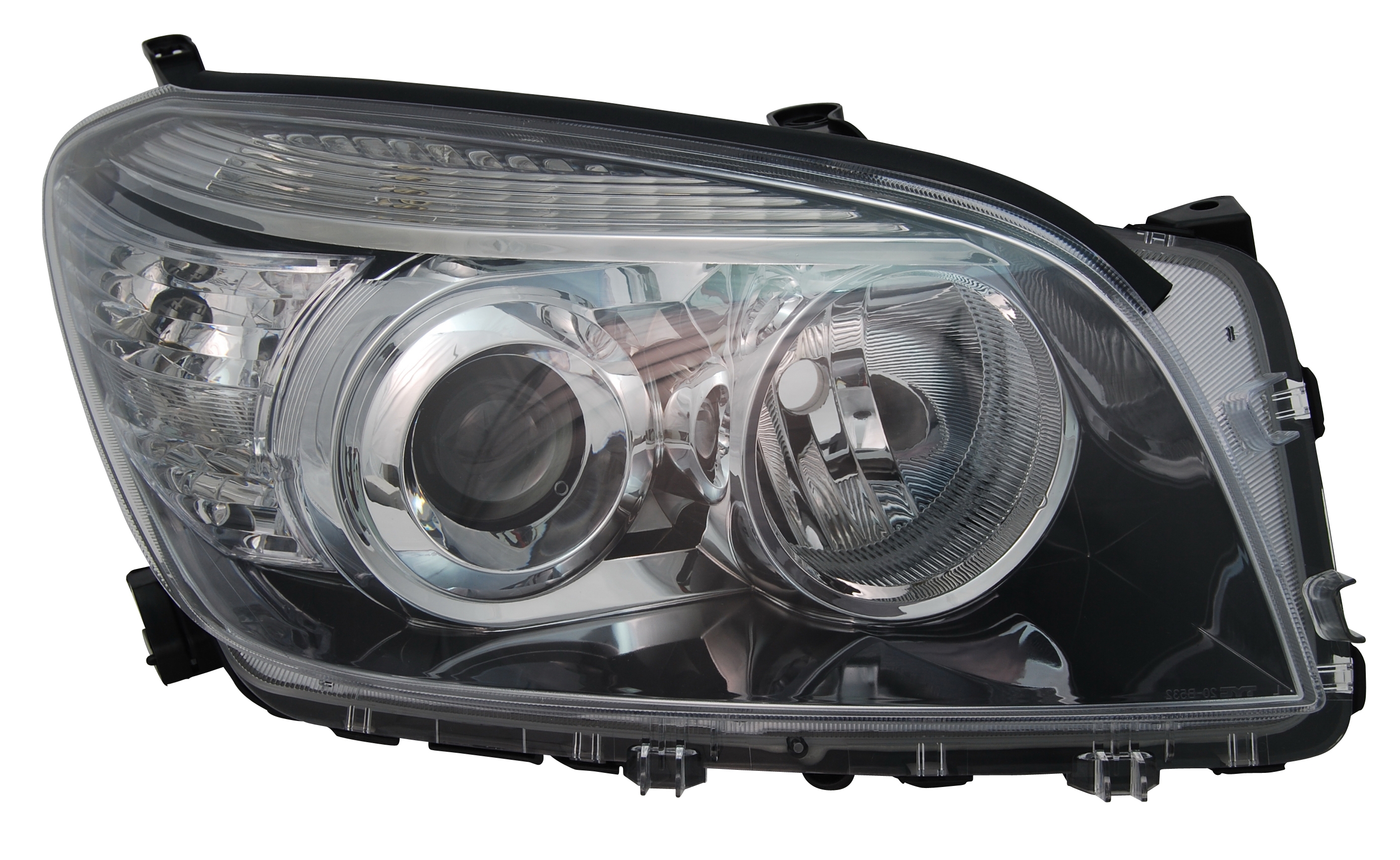 Scheinwerfer für Toyota RAV4 III ACA/ACE / rechts