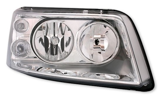 Scheinwerfer für VW T5 / rechts                   