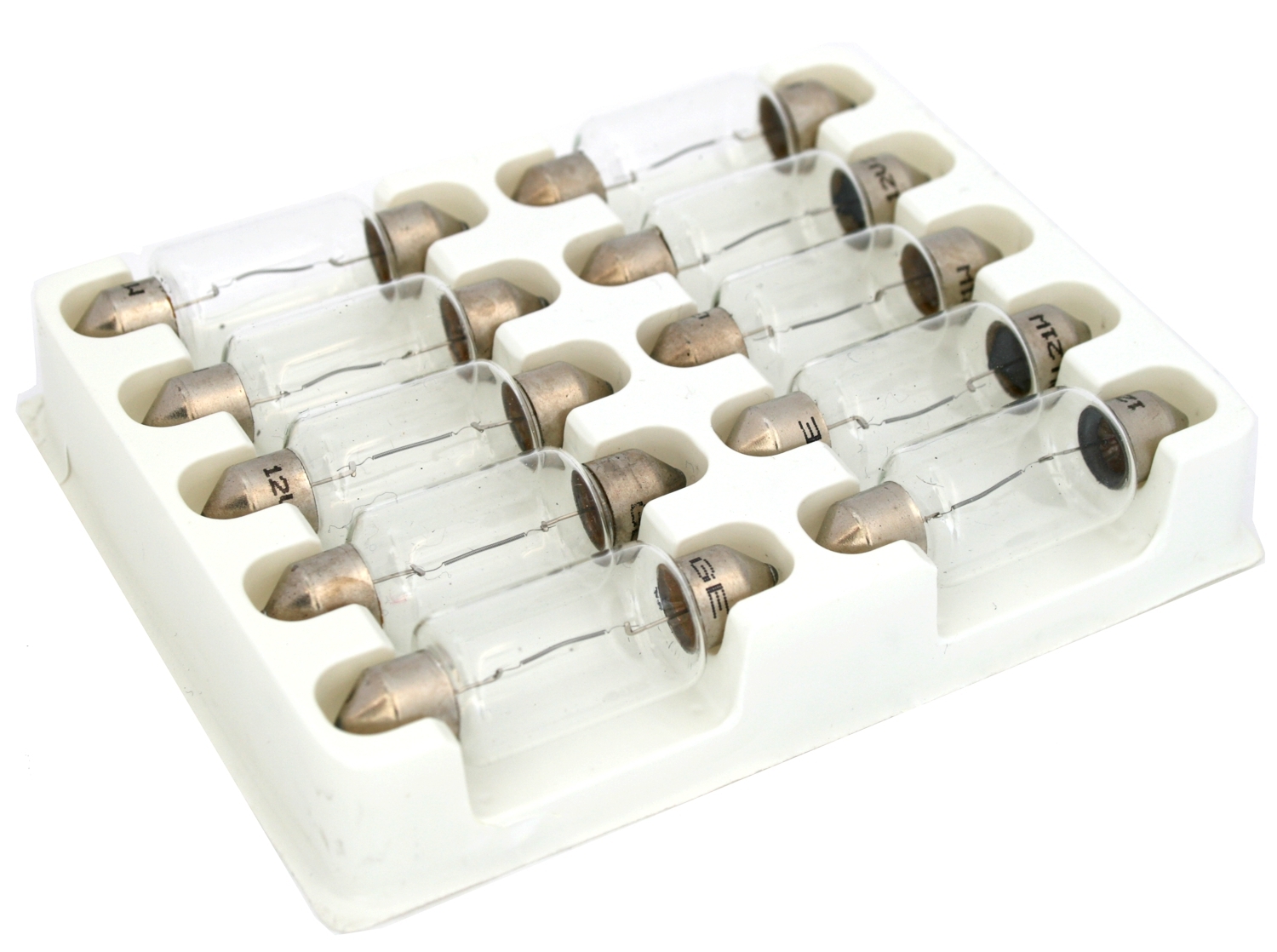 GE Sofitten SV8,5-8 12V 21W