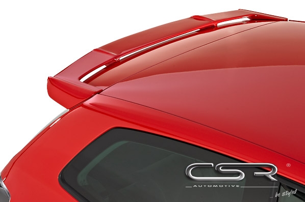 CSR Heckspoiler für VW Polo 6R