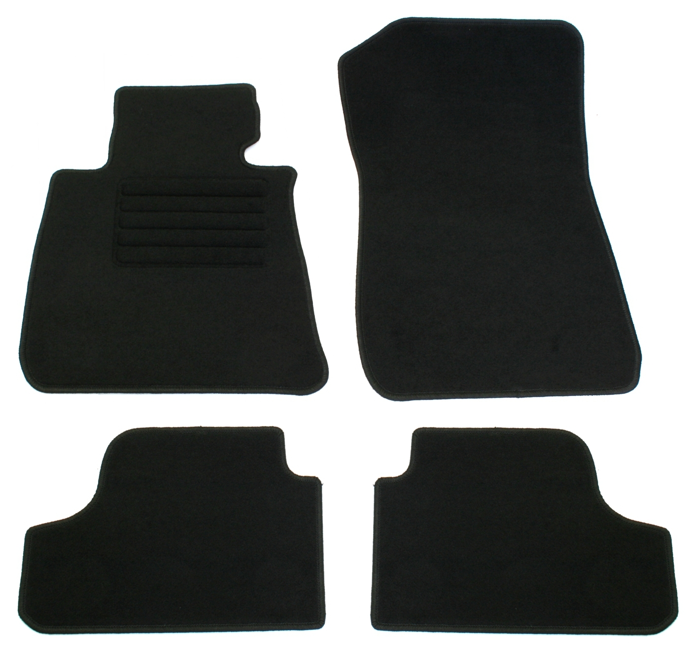 Fußmatten für 3er BMW E93 Cabrio