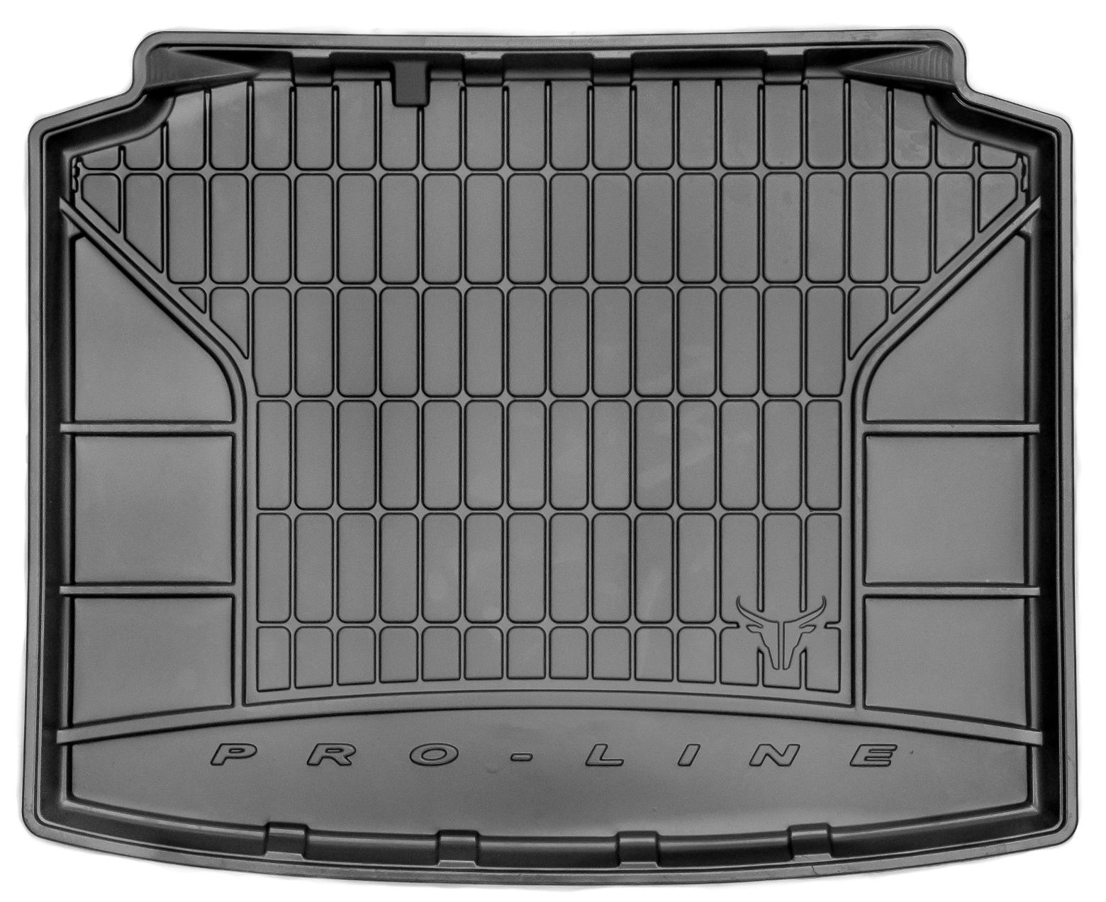 Kofferraumwanne für Skoda Rapid Spaceback