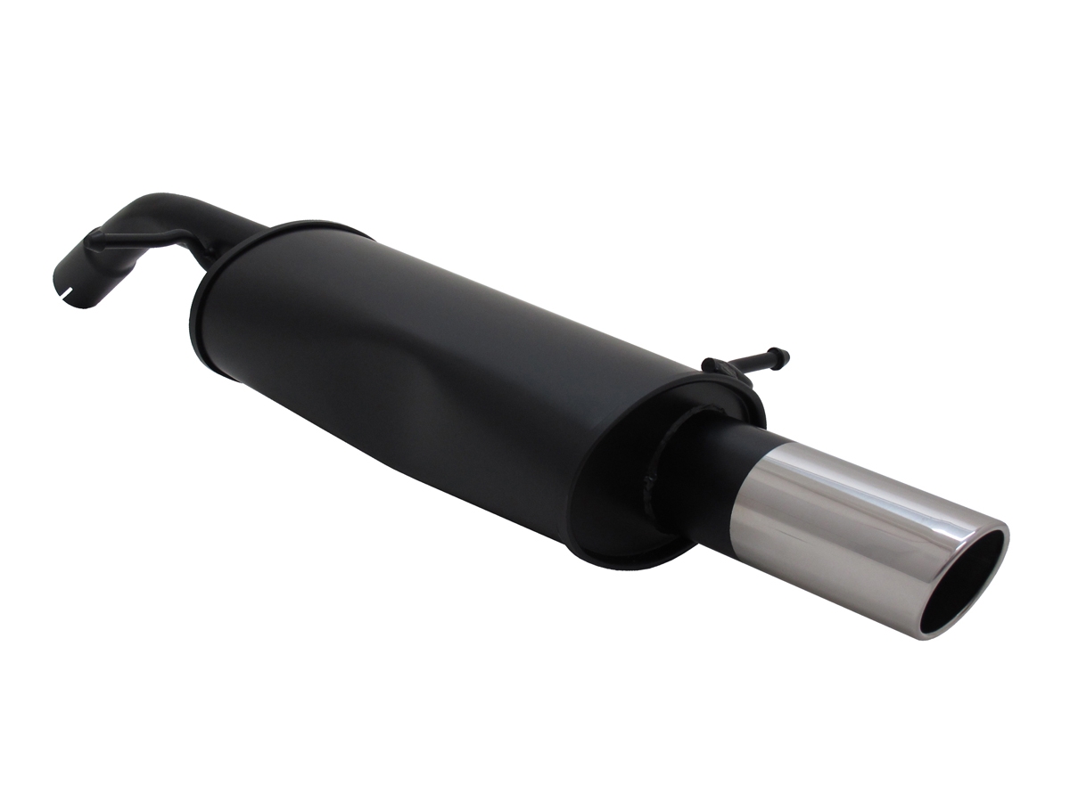 NOVUS ESD für Citroen C2 + C3 1 x 90 mm SR-Design