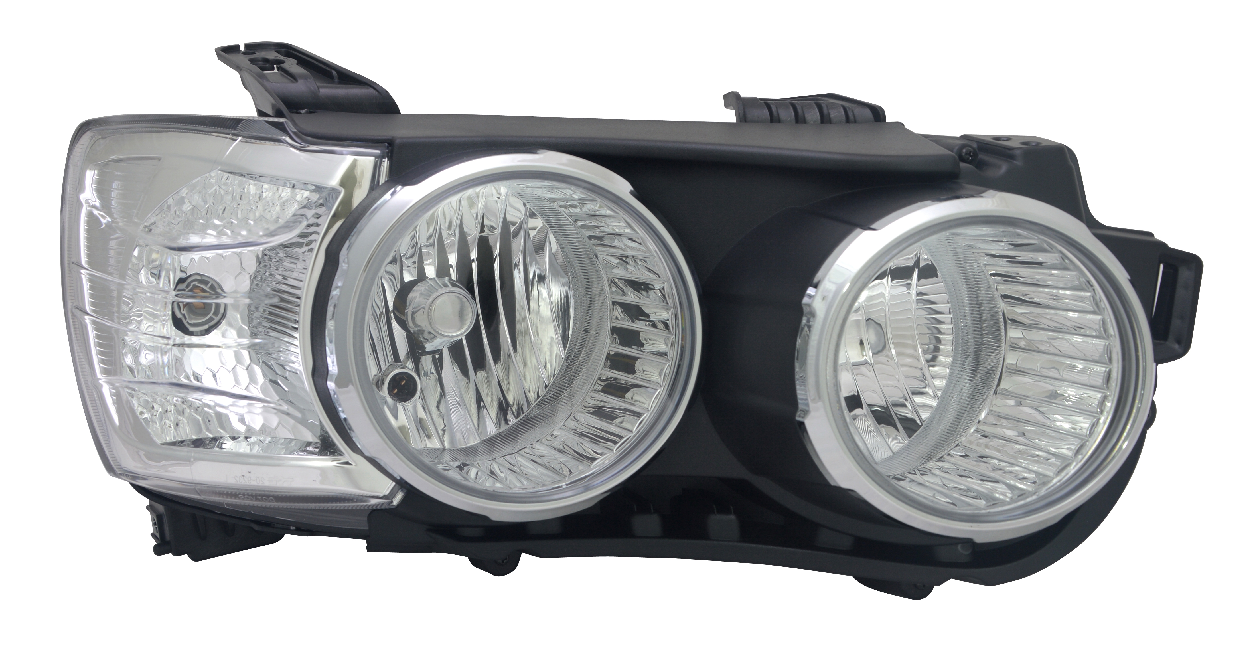 Scheinwerfer für Chevrolet Aveo T300 / rechts