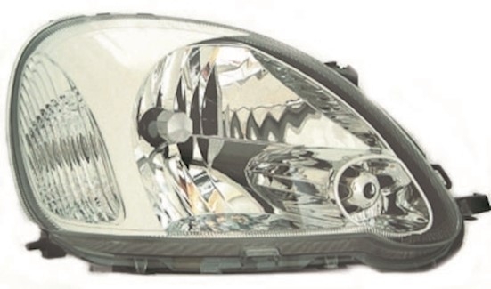 Scheinwerfer für Toyota Yaris CP10 / rechts