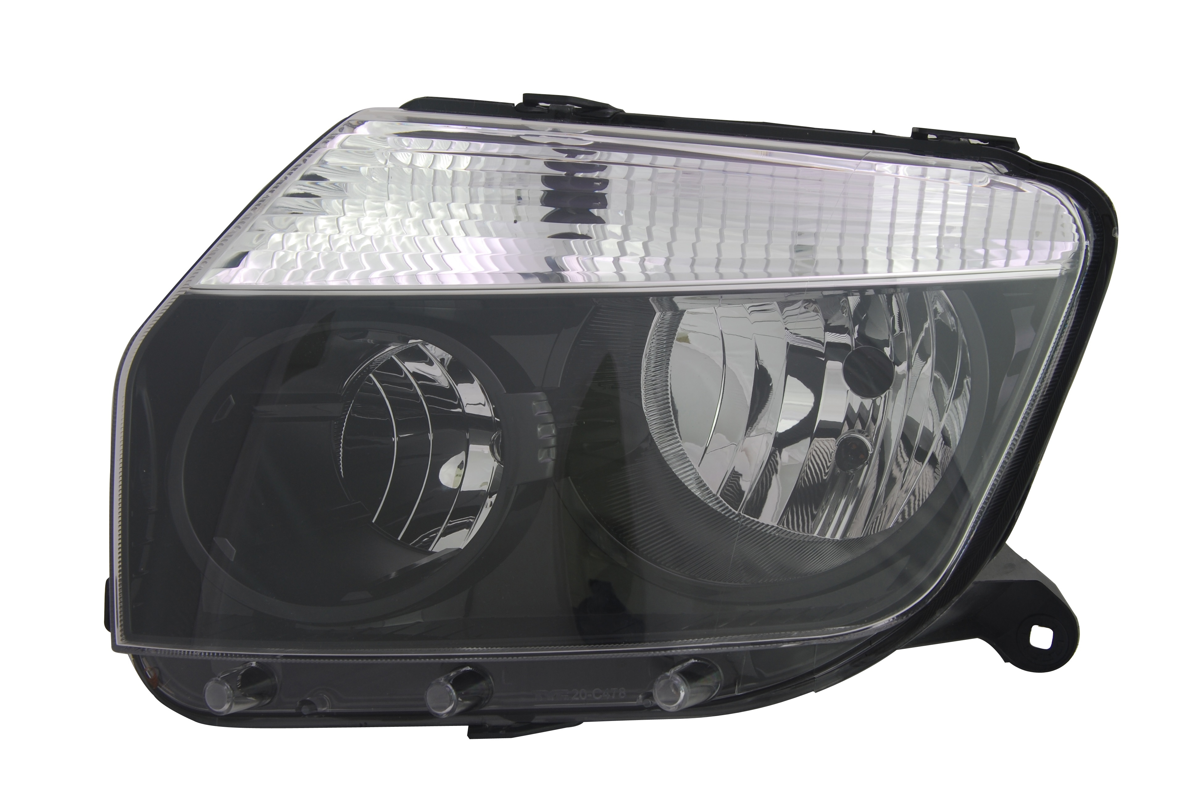 Scheinwerfer für Dacia Duster / links