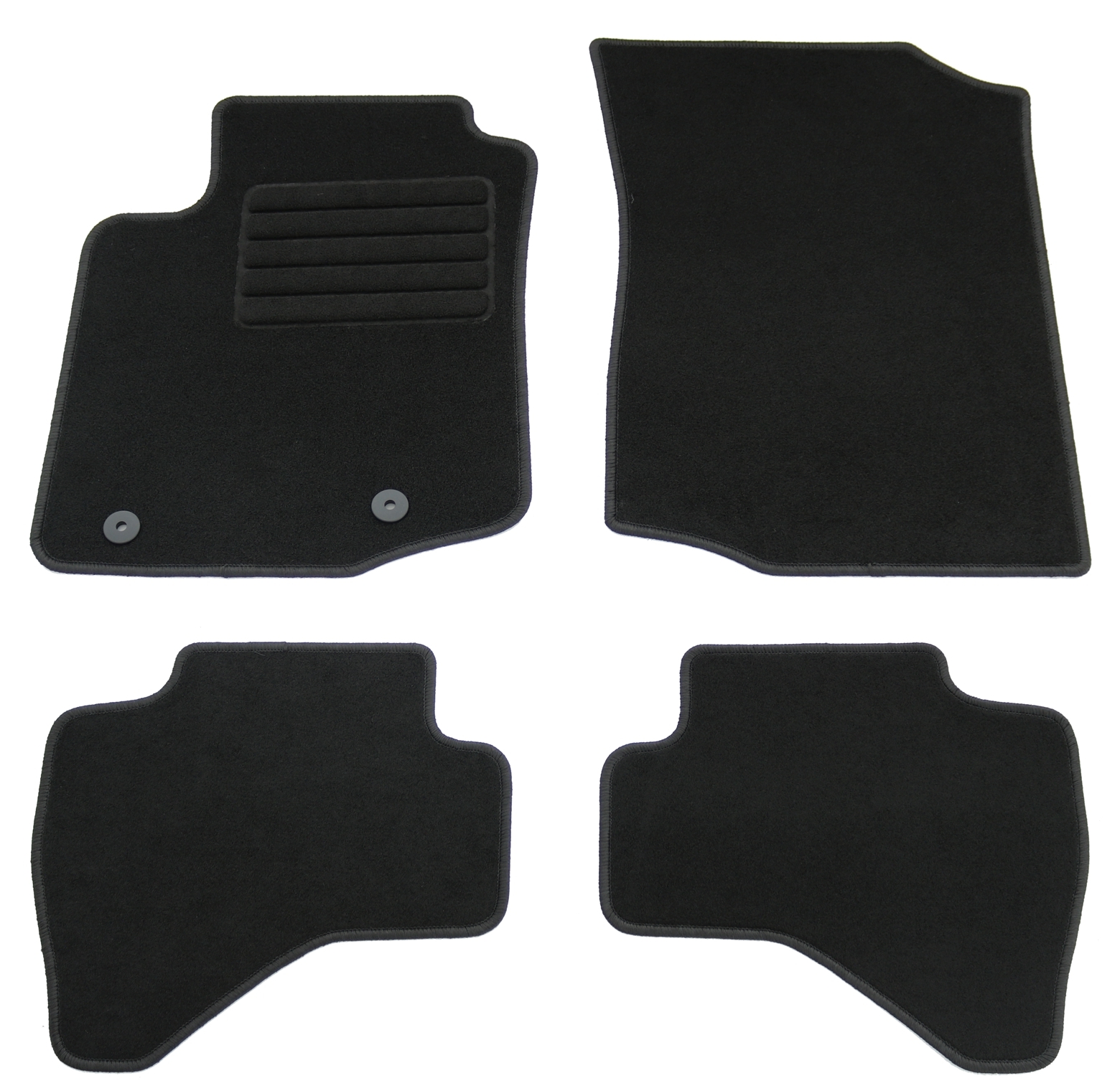 Fußmatten für Peugeot 108