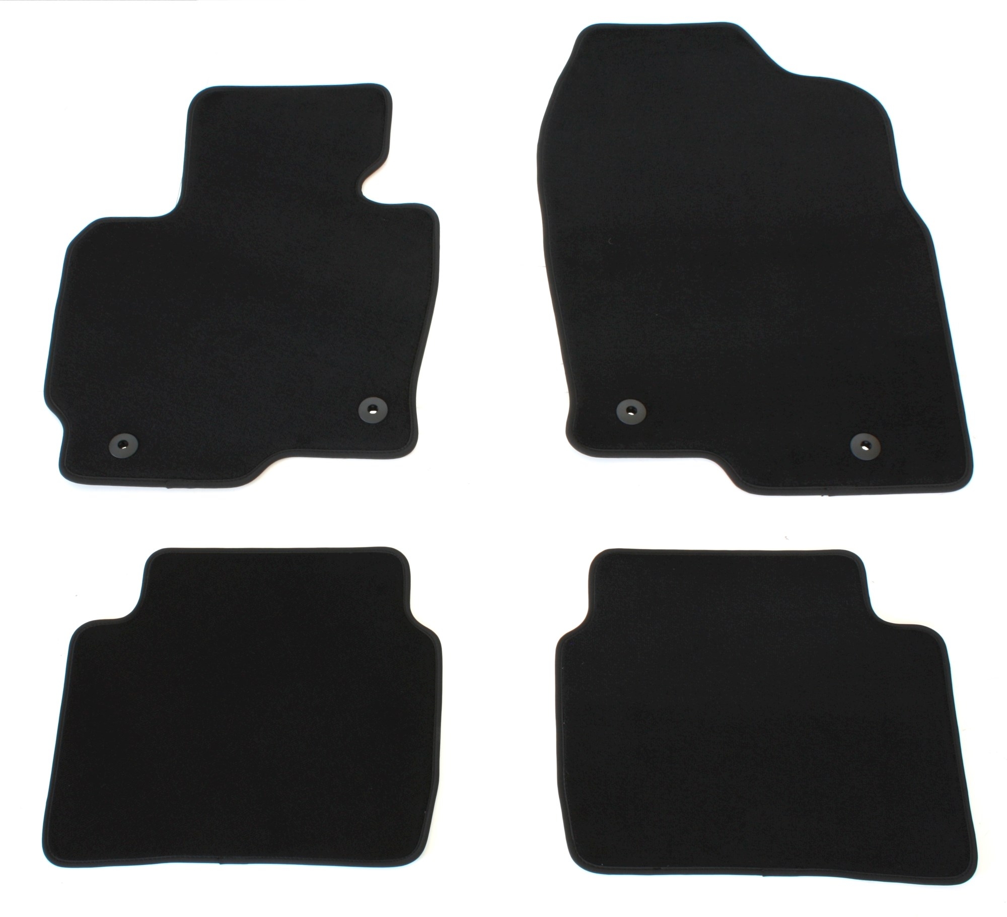 Fußmatten Set für Mazda CX-5