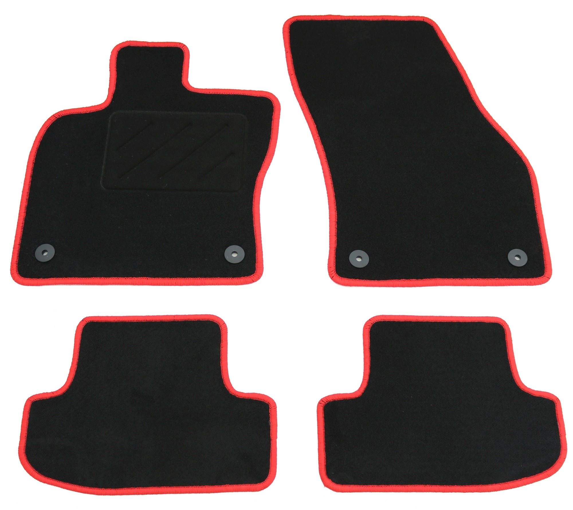 Fußmatten für VW T-Roc