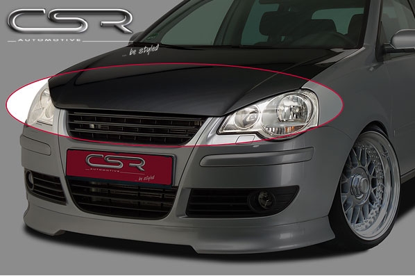 CSR Motorhaubenverlängerung für VW Polo 9N3