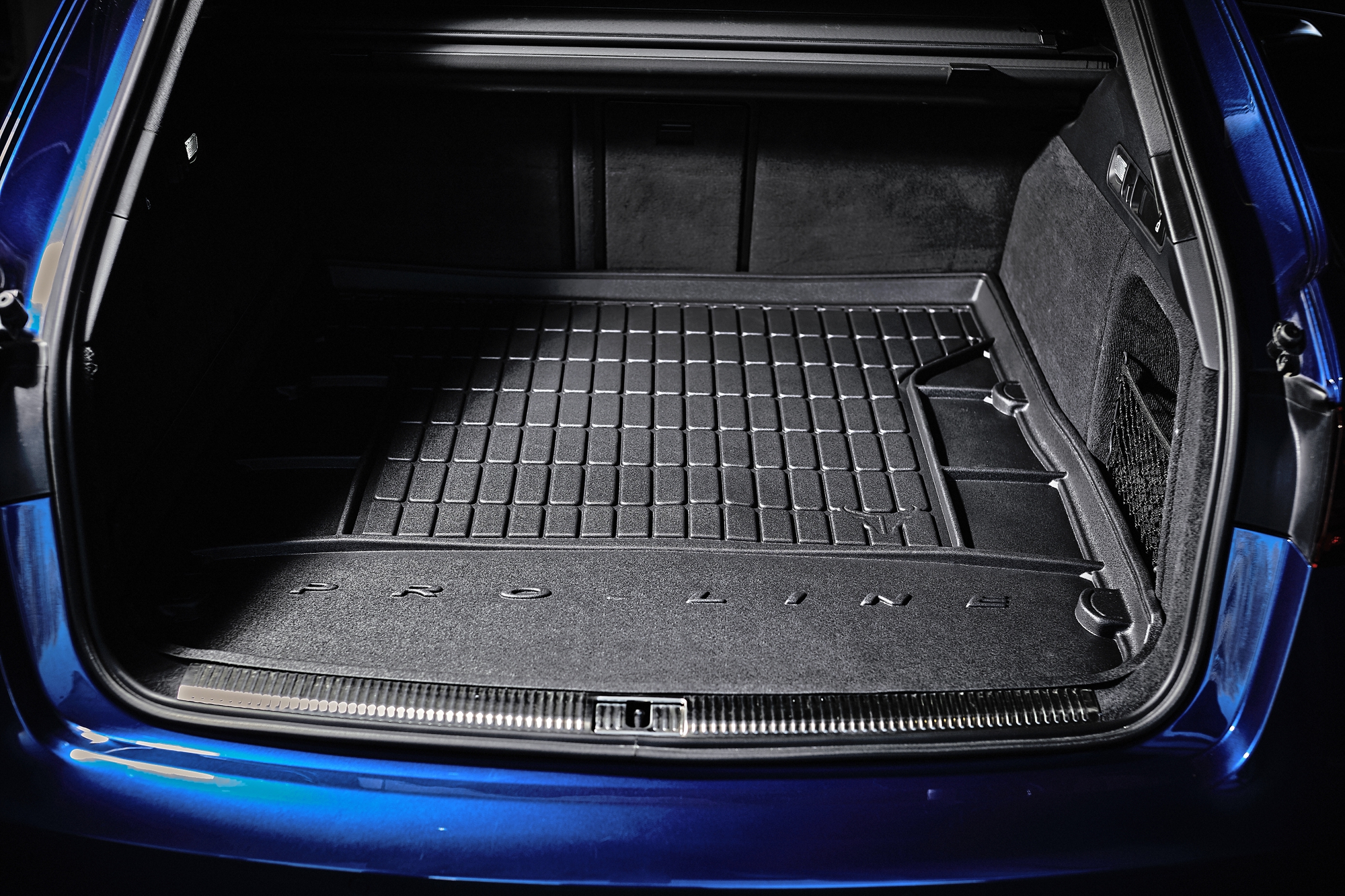 Kofferraumwanne für Ford Grand C-Max