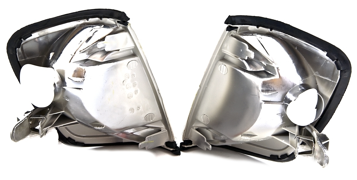 Frontblinker für Mercedes W201 190E in Weiss