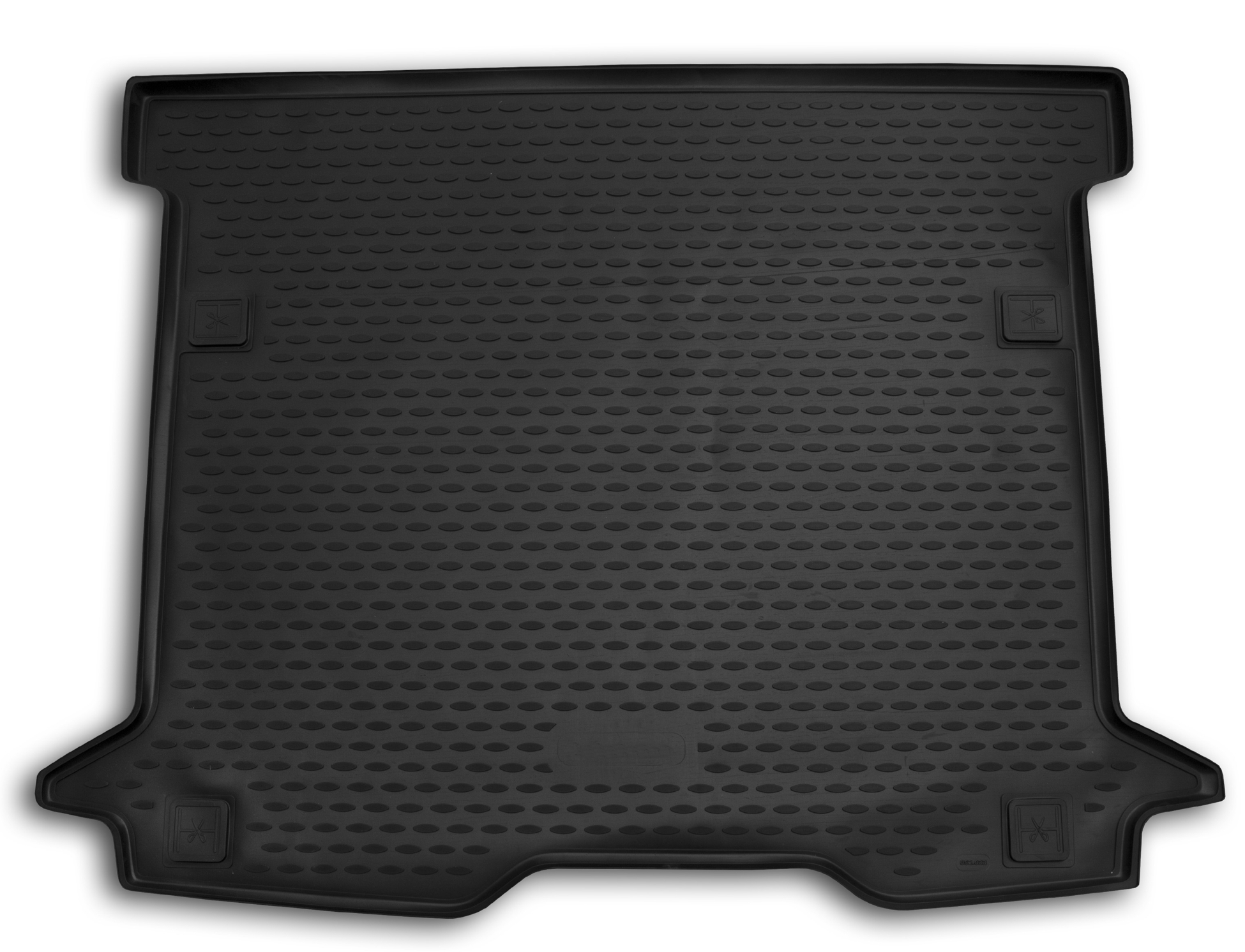 TPE Kofferraumwanne für Dacia Dokker