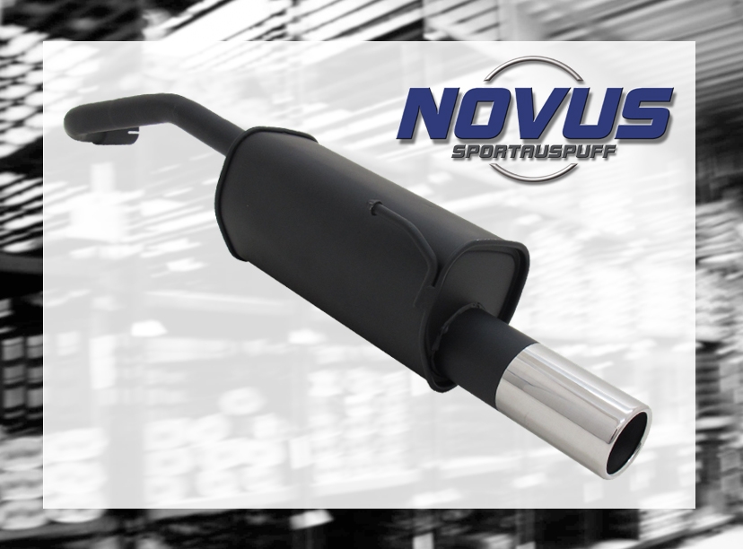 NOVUS ESD für VW Lupo 6X 1x 90mm