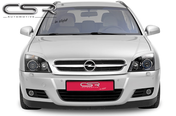 CSR Scheinwerferblenden für Opel Vectra C / Signum