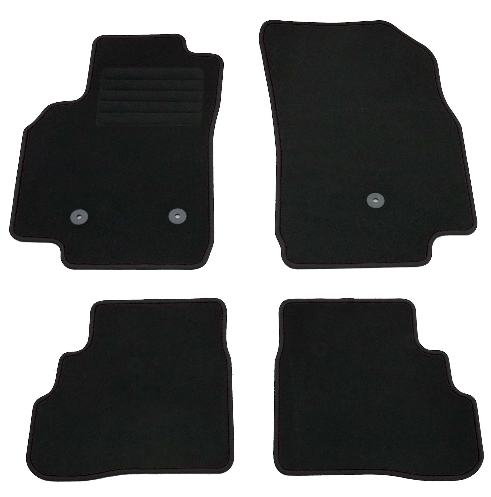 Fußmatten für Opel Karl