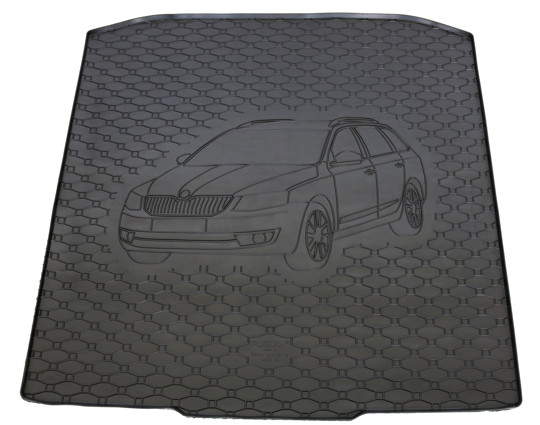 Kofferraumwanne für Skoda Octavia 3 Kombi